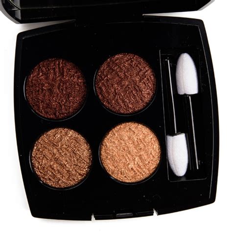 Chanel eyeshadow tweed